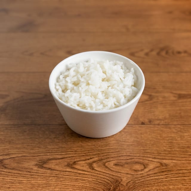 Side White Rice.
