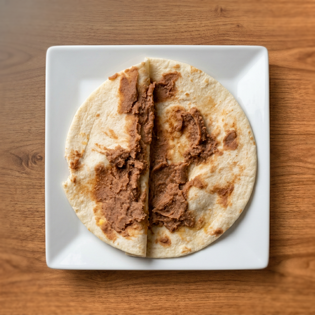 Country & Bean Taco - Tuesday.
