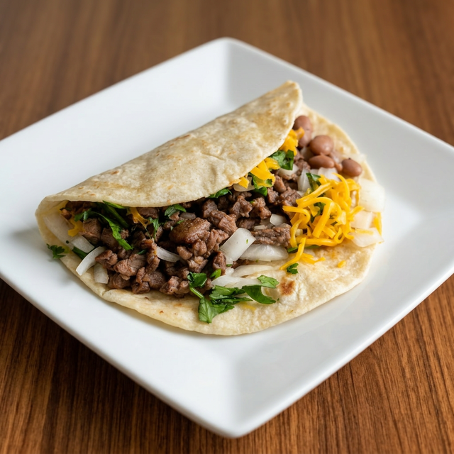 Asada Taco.